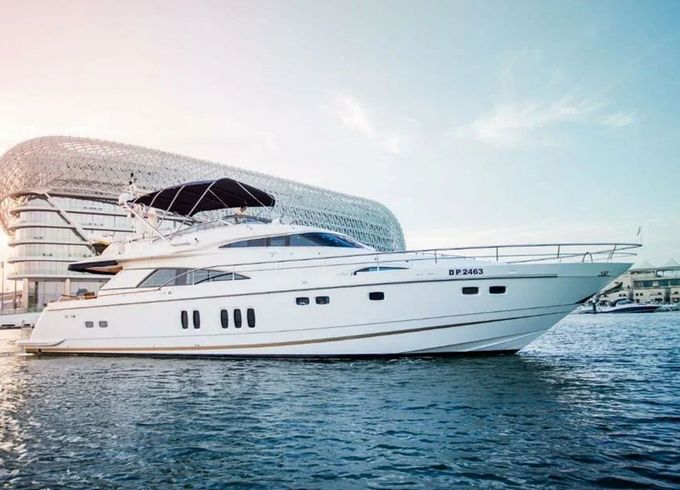 Fairline 78 Torrenty