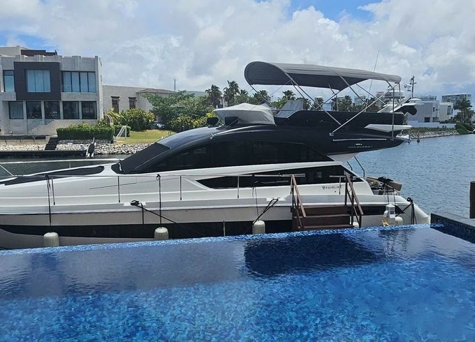 Fairline Squadron 50 Atlantida