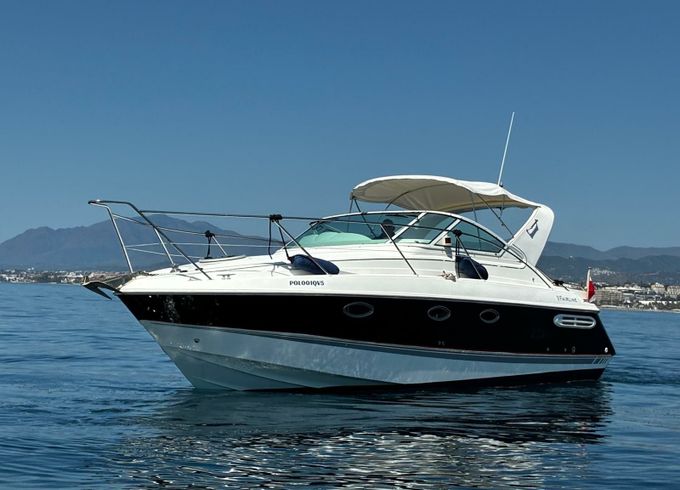 Fairline Targa 30 Morgan