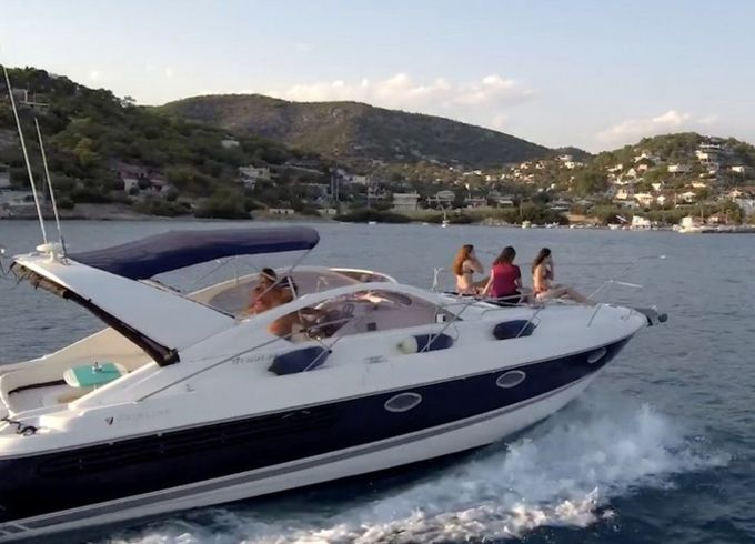 Fairline Targa 34 Katherine & Hara
