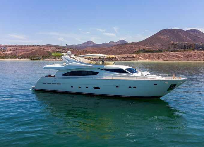 Ferretti 880 Principessa