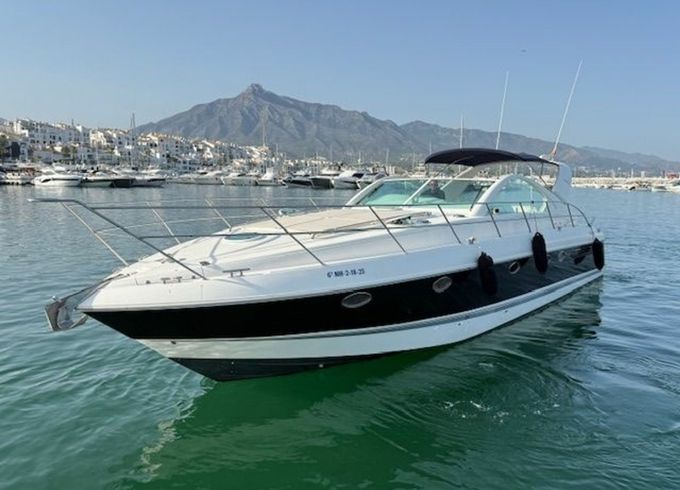 Fairline Targa 48 Bandido