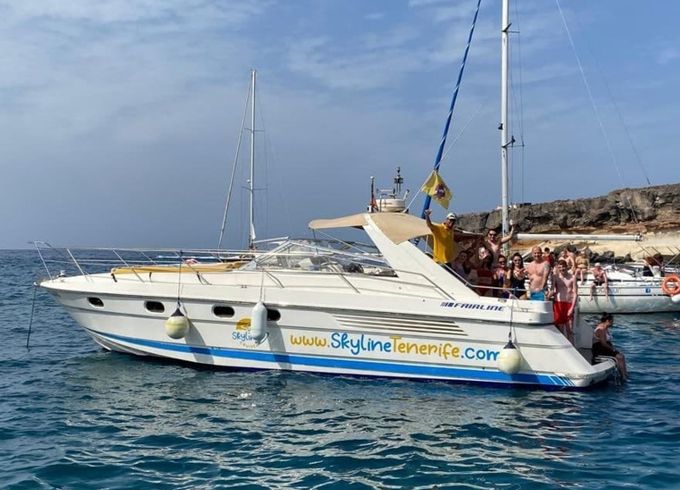 Fairline Targa 42 Skyline Cruiser