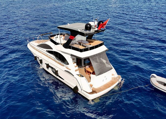 Fairline Squadron 50 Carpe Diem