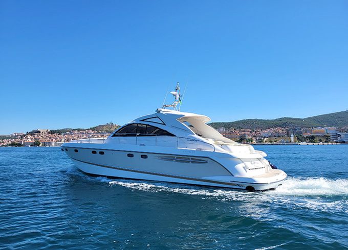 Fairline Targa 52 Katrin