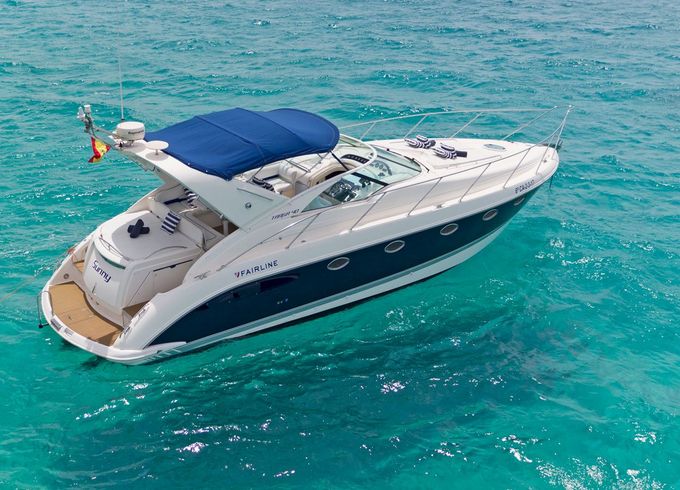 Fairline Targa 40 Sunny