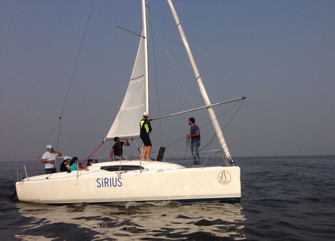 Fareast 26 Sirius