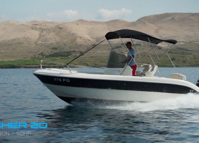 Fisher 20 Fisher 1