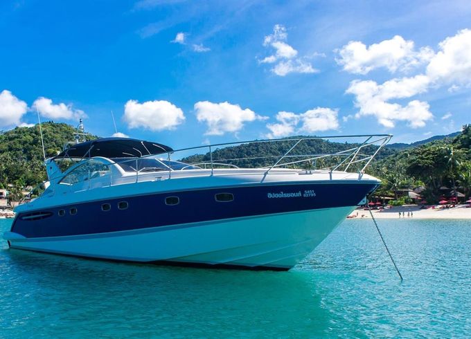 Fairline Targa 52 Hip Horizons