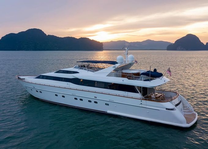 Falcon 106 My Demarest