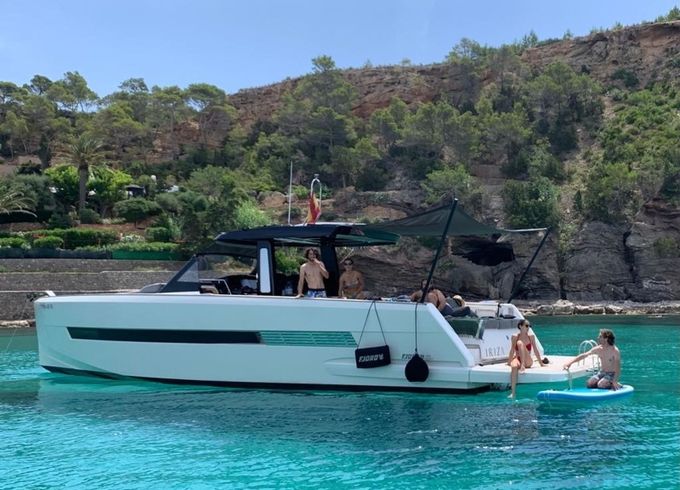 Fjord 42 Iriza