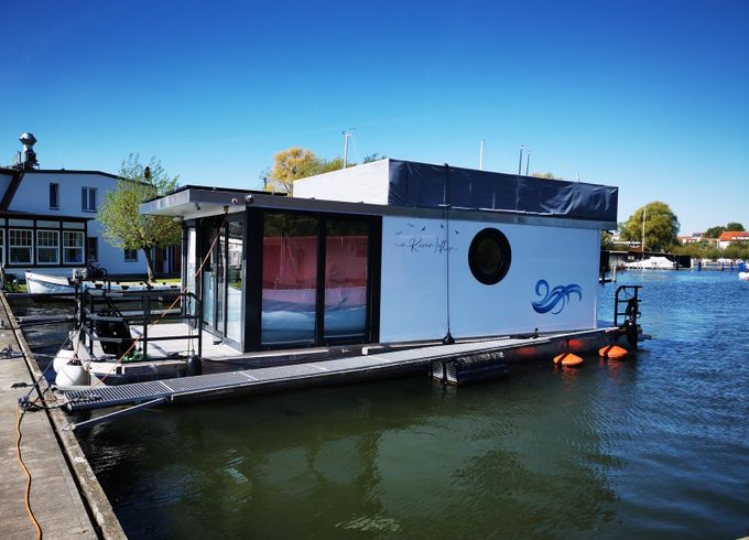 Fk-Schweissservice Seahome Riverloft