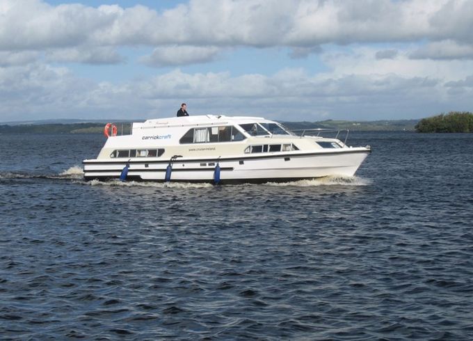 Fermanagh 42 Shannon 1