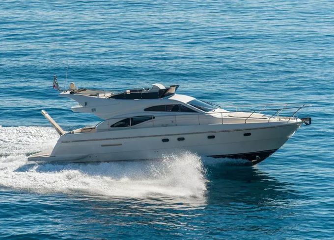 Ferretti 430 Leona