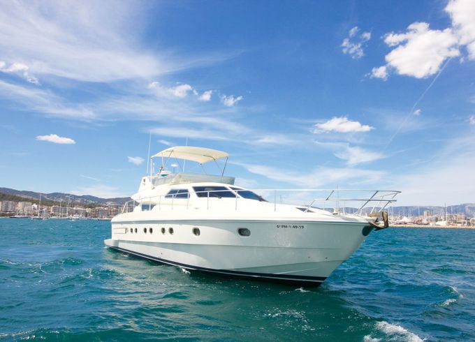 Ferretti 175 Tres Sirenas