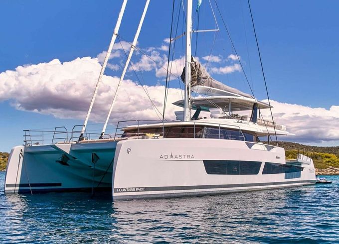 Fountaine Pajot 80 Ad Astra