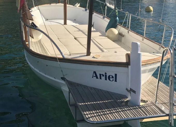 Ferrer Roselló 32 Ariel
