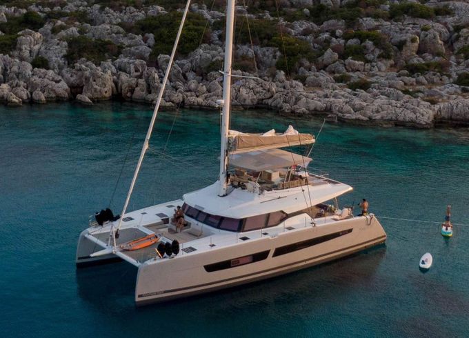 Fountaine Pajot Alegria 67 Serenissima