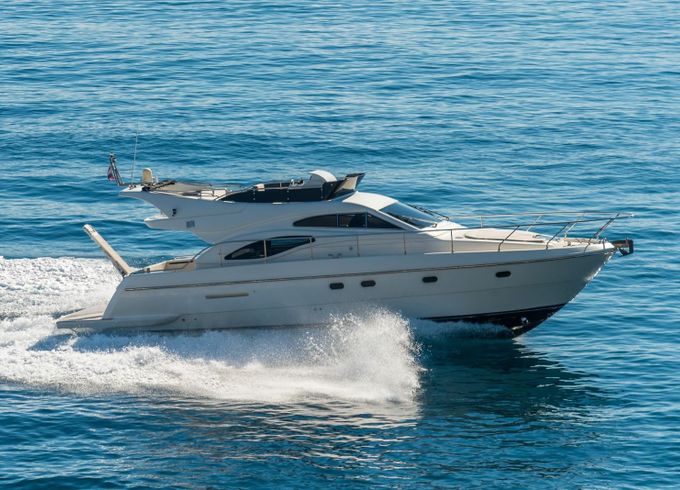 Ferretti 430 Leona