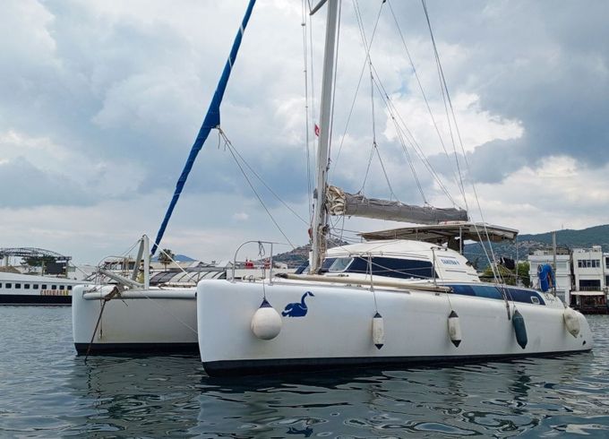 Fountaine Pajot Antigua 37 Caneton 5