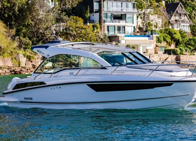 Flipper 900 ST Moncia