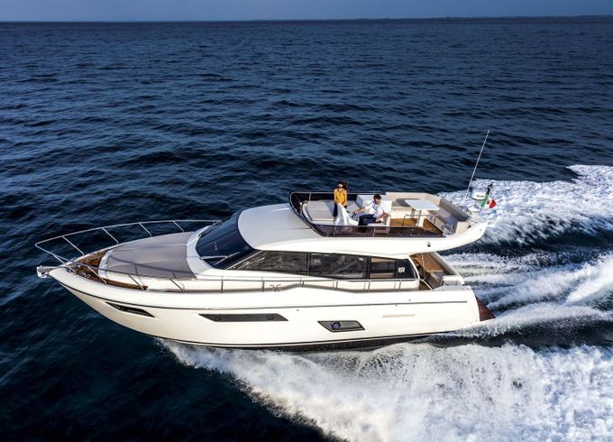 Ferretti 450 Dream