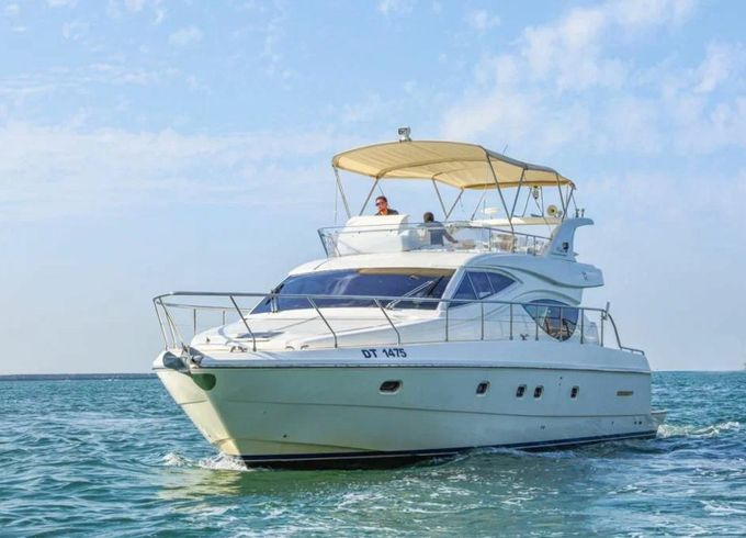 Ferretti 53 Celina
