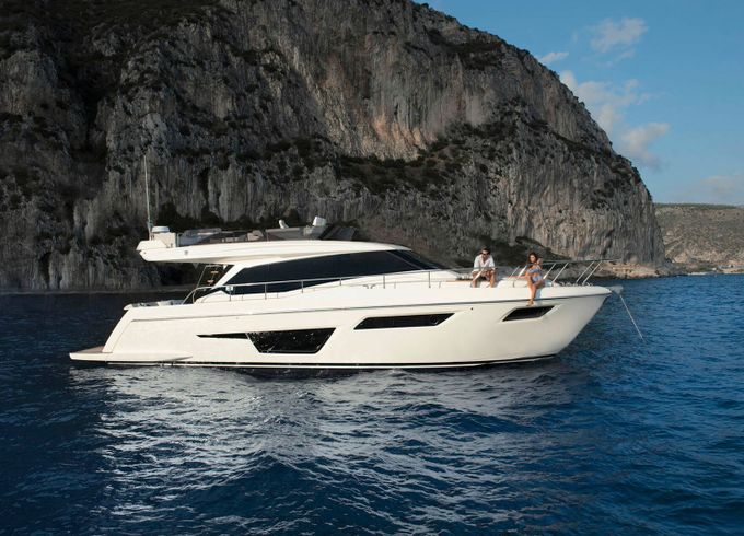 Ferretti 500 Alabdulla
