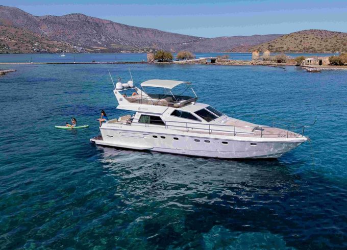 Ferretti 52 Tatiana