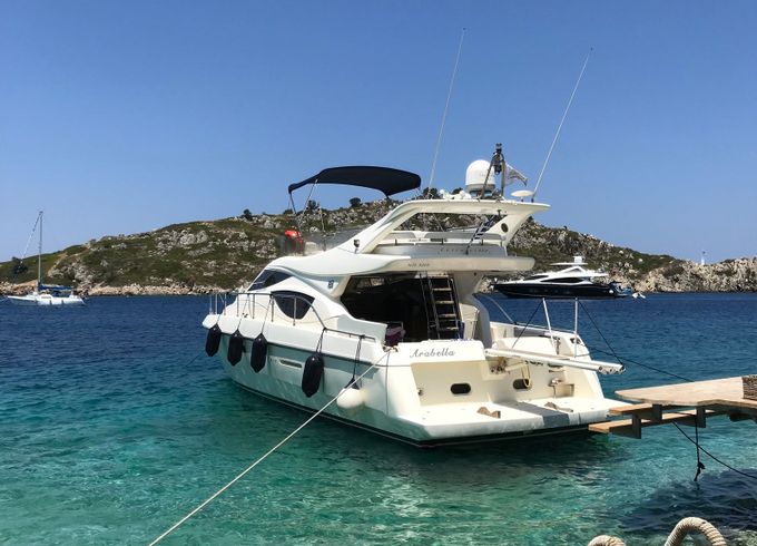 Ferretti 480 Arabella