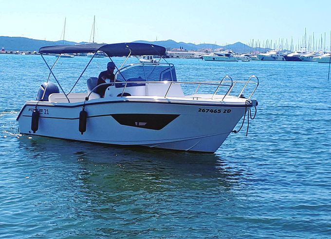 Focus 21 Sundeck