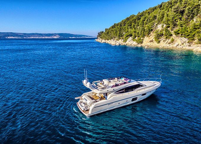 Ferretti 620 Kimon