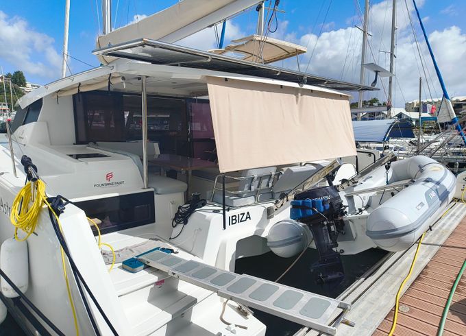 Fountaine Pajot Astrea 42 Ibiza