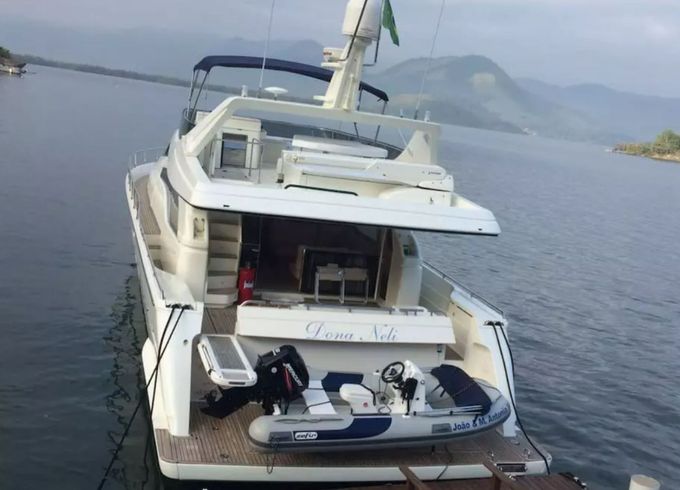 Ferretti 681 Dona Neli