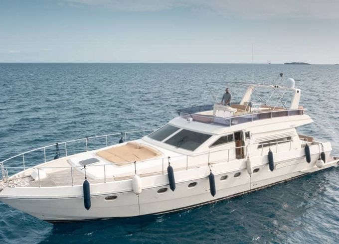 Ferretti 58 Alfulk