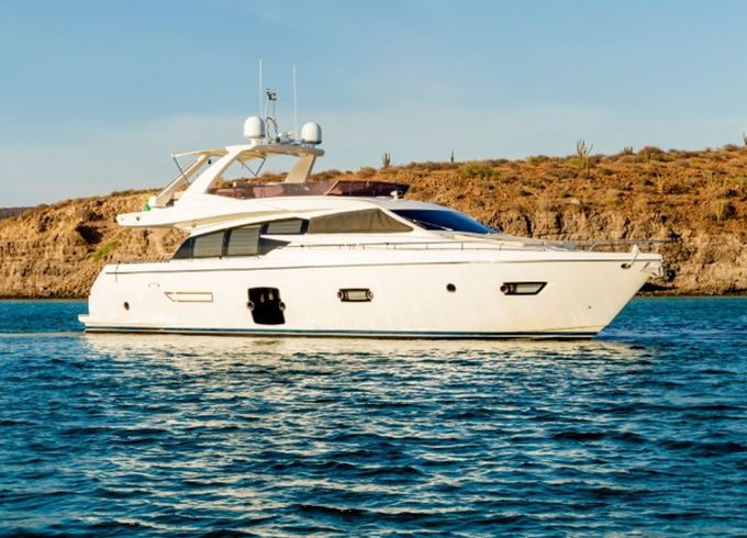 Ferretti 75 Vamonos