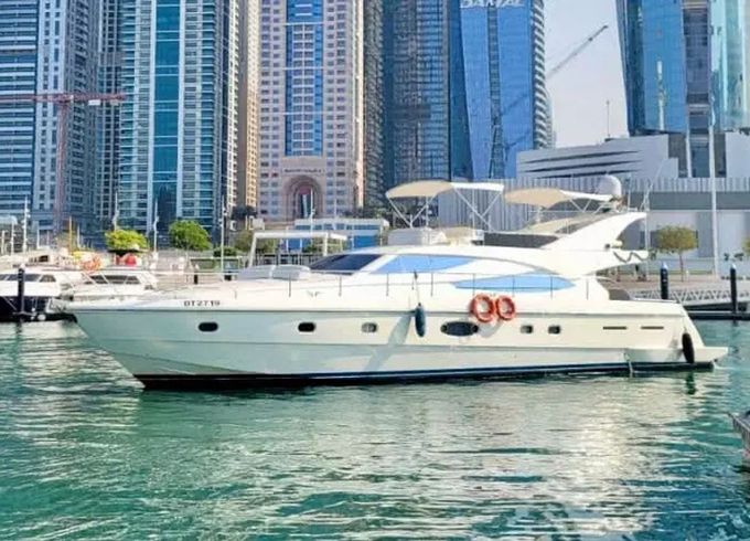 Ferretti 66 DreamZ