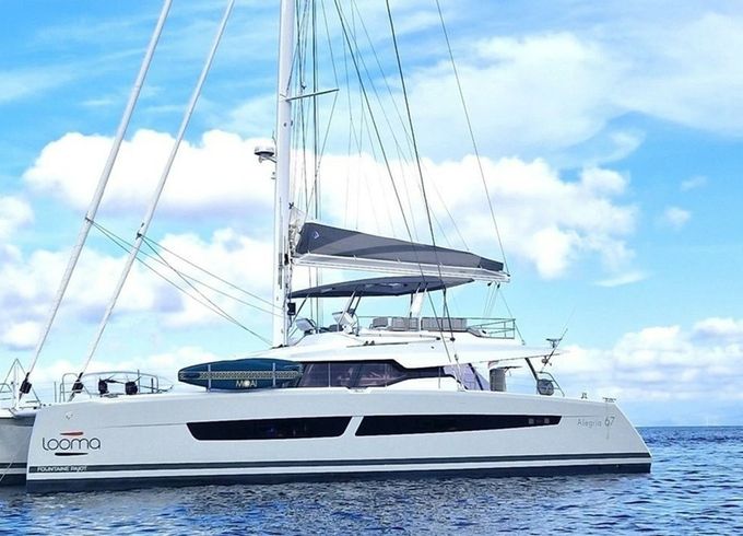 Fountaine Pajot Alegria 67 Looma