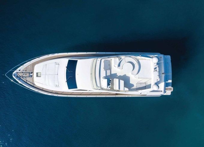 Ferretti 68 Simply Brilliant