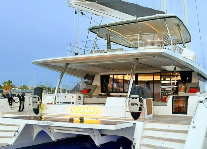 Fountaine Pajot Alegria 67 Oceanus
