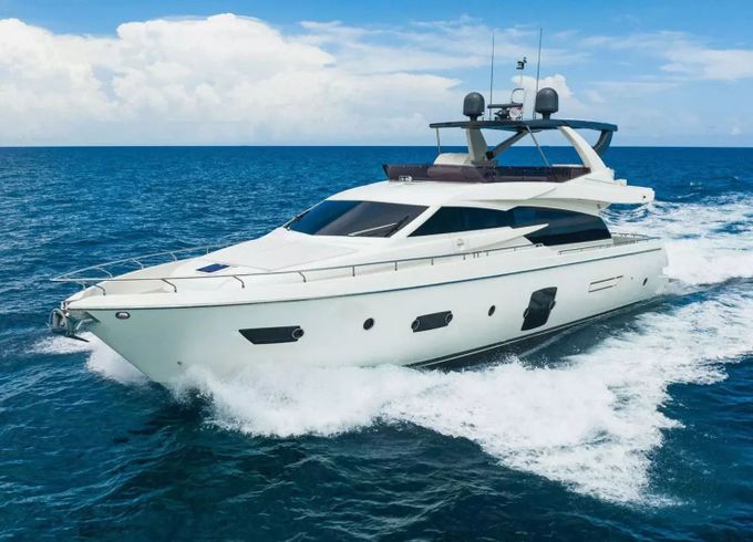 Ferretti 75 Kudu