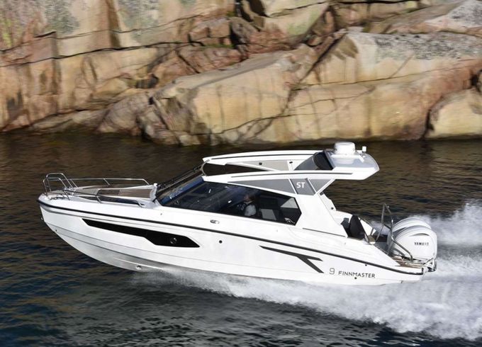 Finnmaster T9 Alba