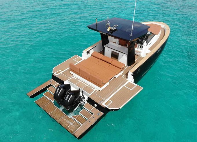 Fiart 35 Seawalker Martone W