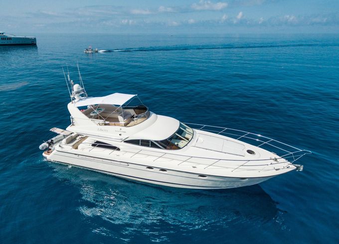 Fairline 60 Liberty