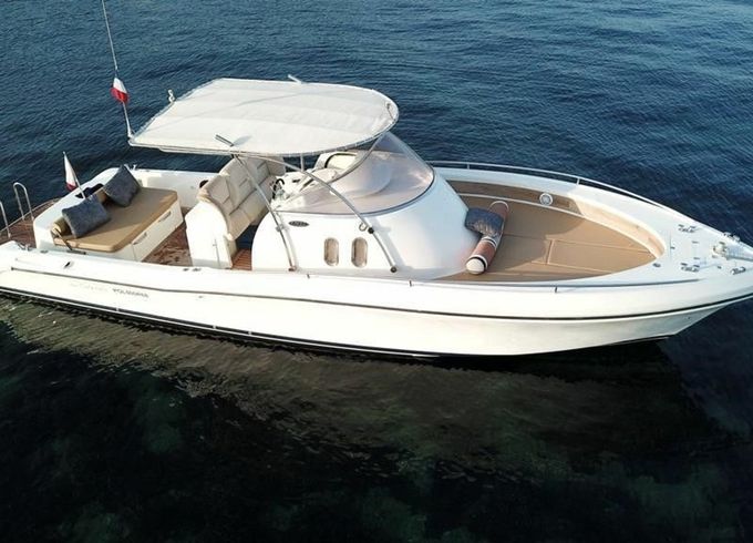 Firebird F36 Squid