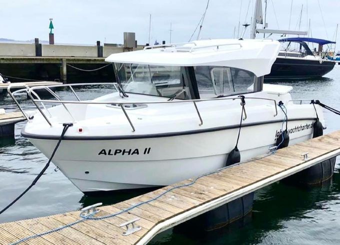 Finnmaster P7 Alpha 2