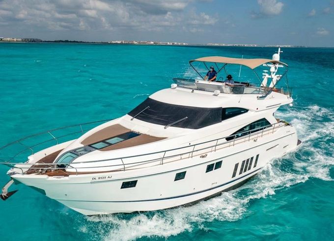Fairline 70 Addicted