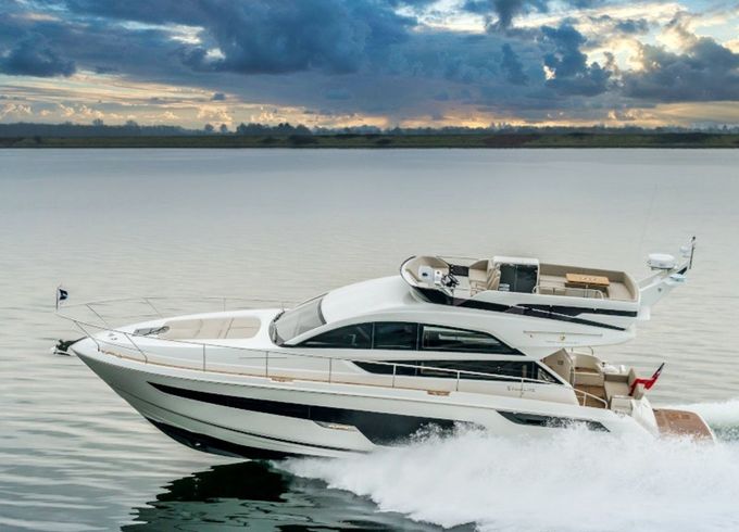 Fairline Squadron 50 Lady Noble