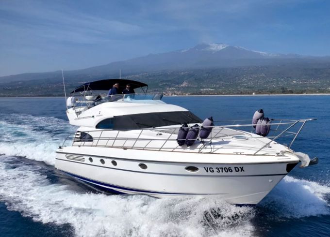 Fairline Squadron 55 Paladino