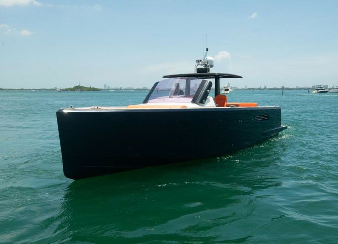 Fjord 40 Open Deos